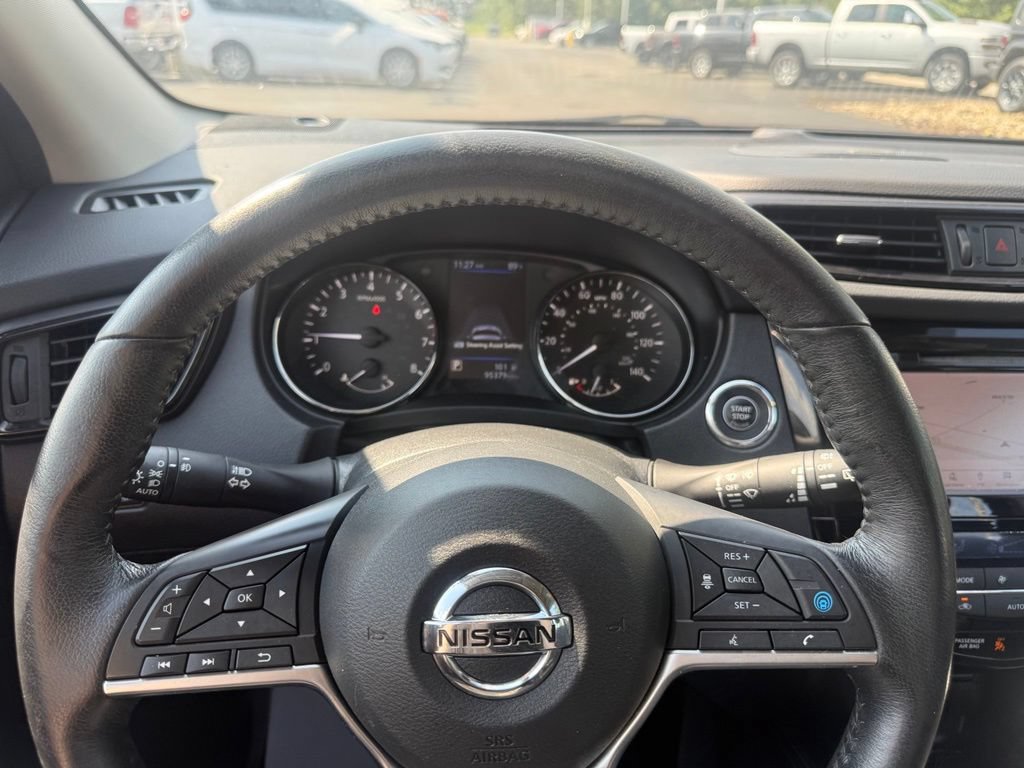 Used 2019 Nissan Rogue Sport SL w/ Premium Package AWD/4WD image 19