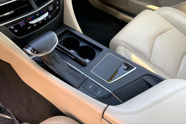 Used 2017 Cadillac CT6 3.6 AWD image 17