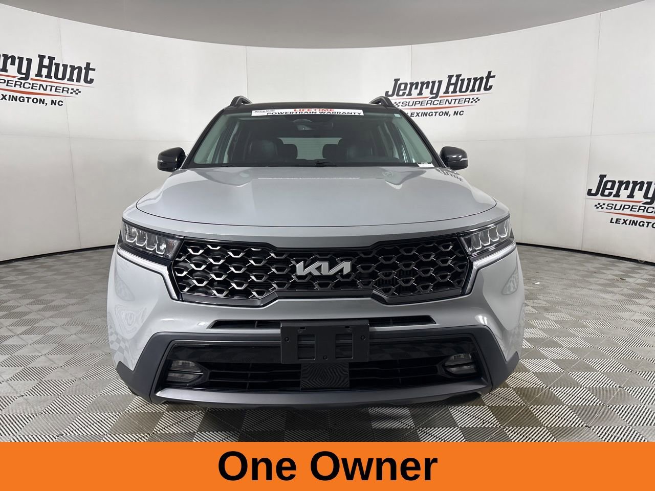 Used 2023 Kia Sorento X-Line EX AWD/4WD image 3