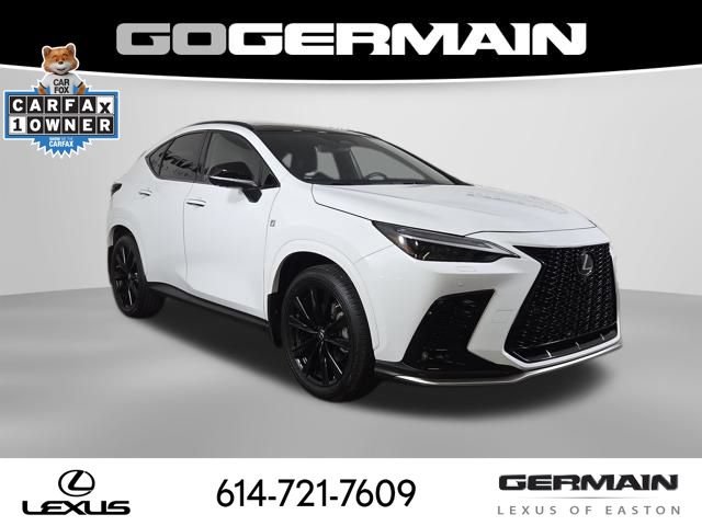 Used 2023 Lexus NX 350 F Sport AWD/4WD image 5