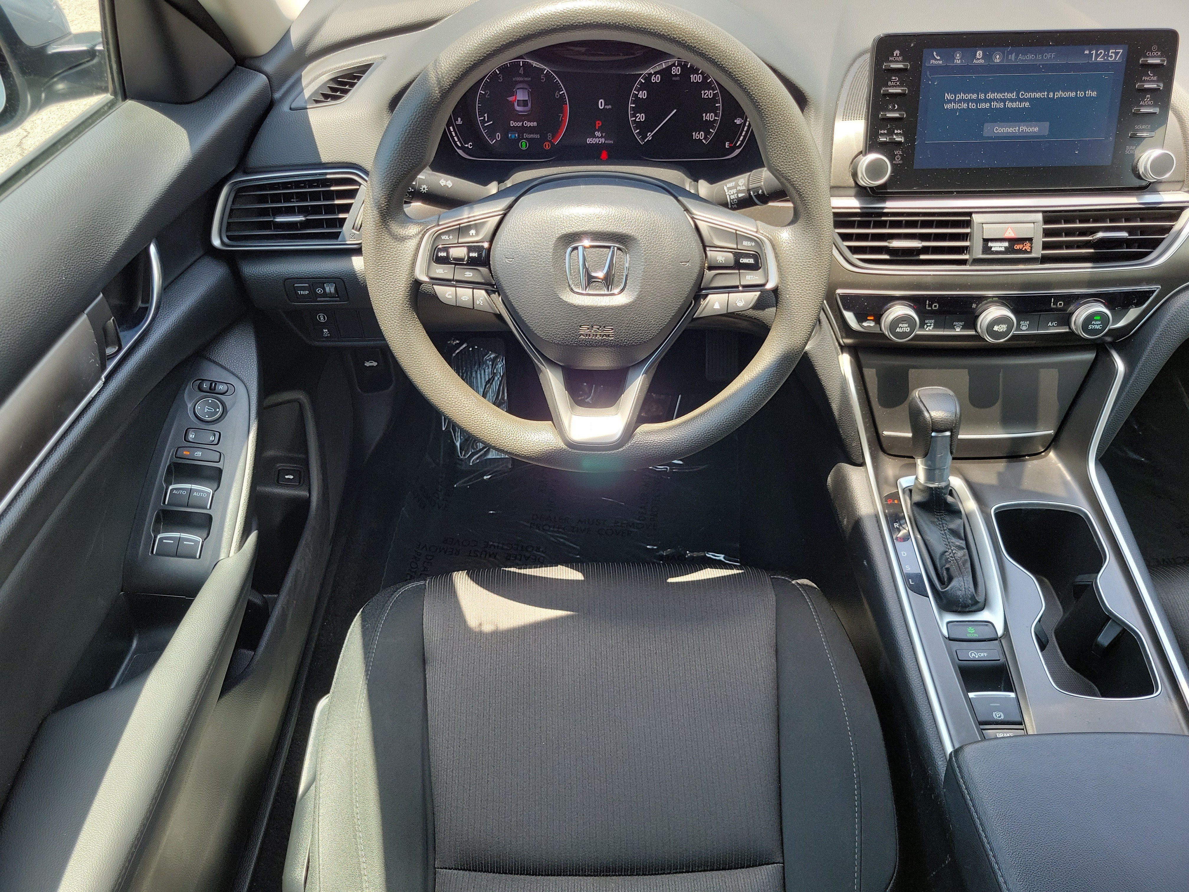 Certified 2022 Honda Accord LX image 13