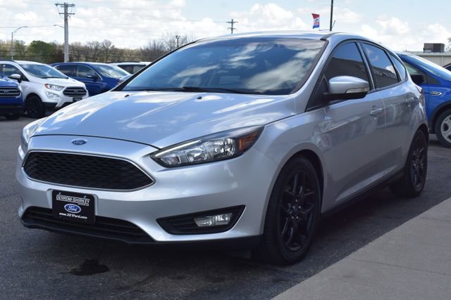 Used 2016 Ford Focus SE w/ Equipment Group 201A image 12