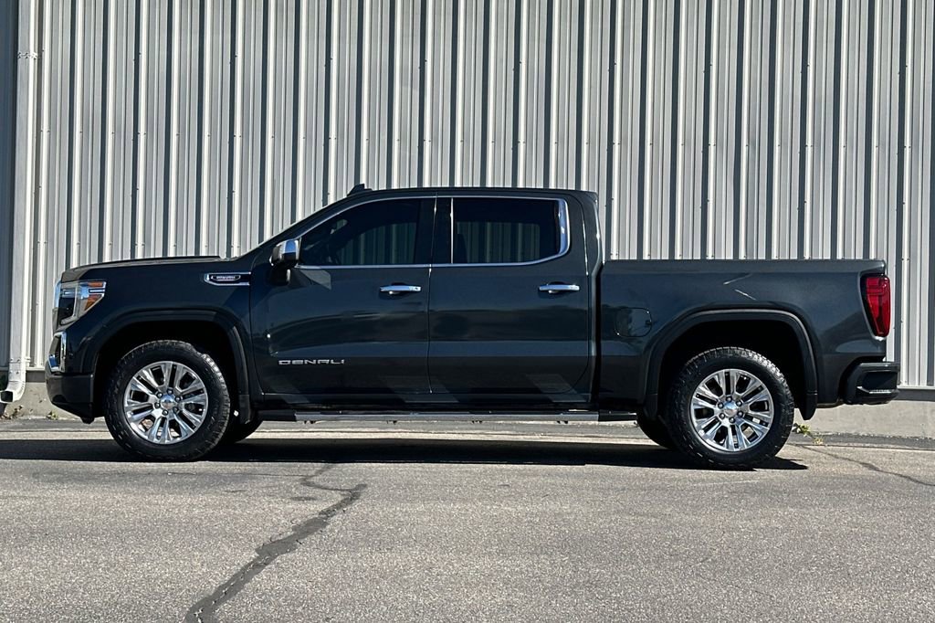 Used 2021 GMC Sierra 1500 Denali AWD/4WD image 7