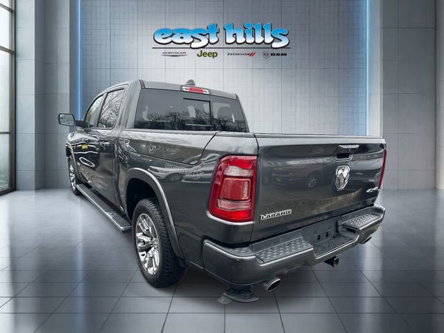 Certified 2021 RAM 1500 Laramie w/ Sport Appearance Package image 4