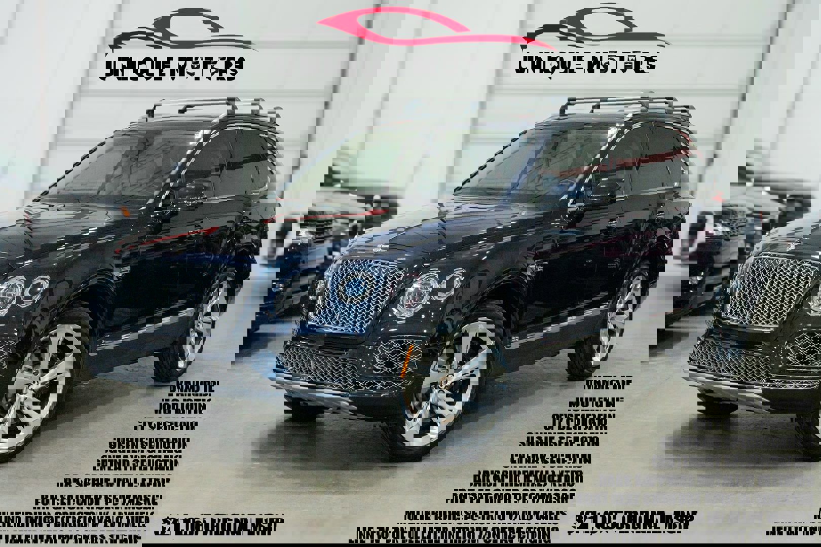 Used 2020 Bentley Bentayga V8