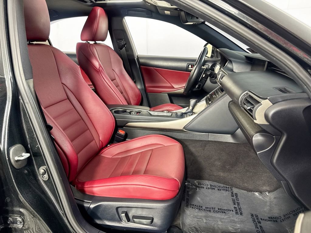 Used 2019 Lexus IS 300 F Sport image 32