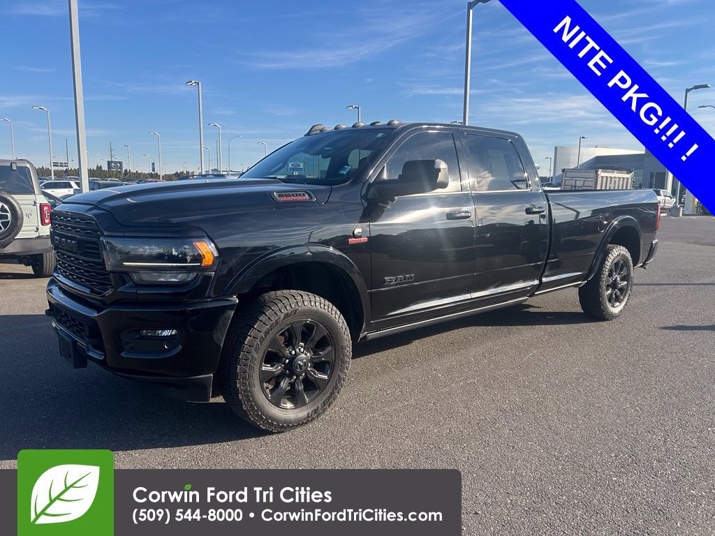 Used 2022 RAM 3500 Limited