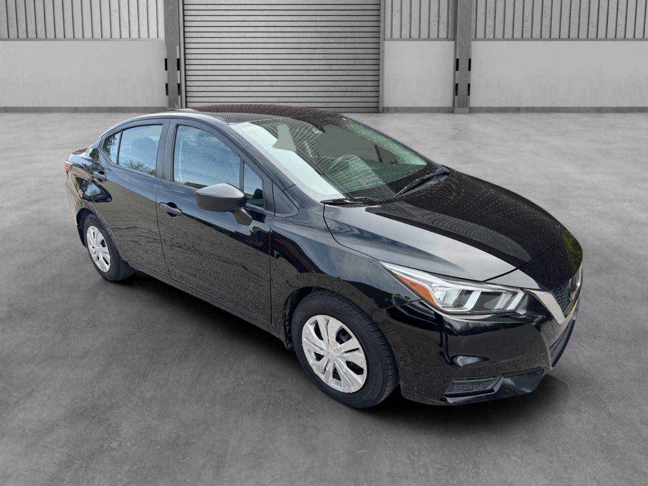 Used 2021 Nissan Versa S image 26