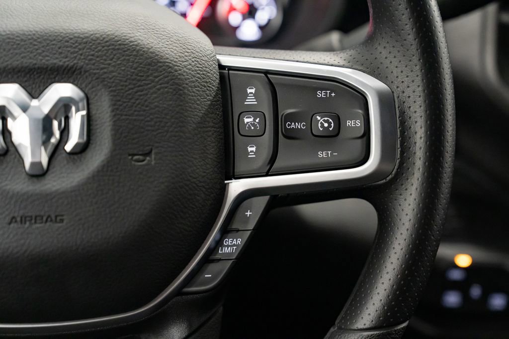 New 2026 RAM 3500 Tradesman image 16