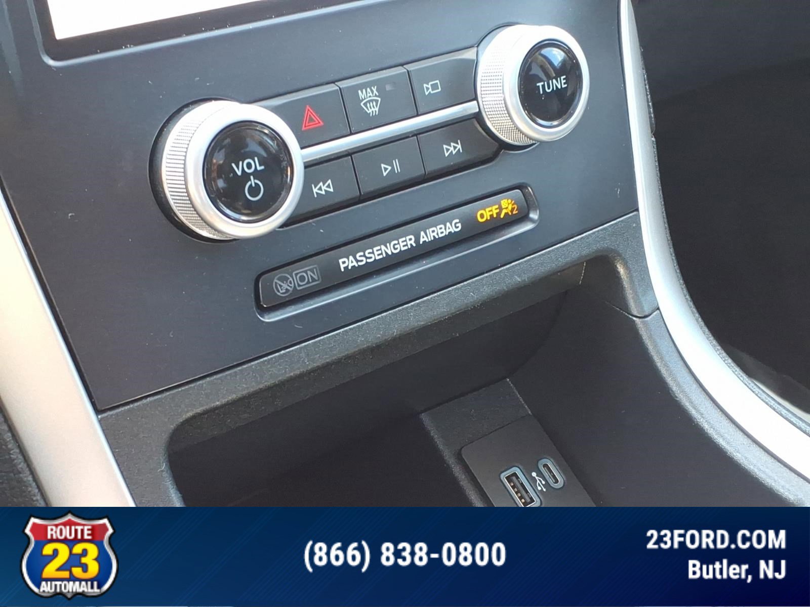 Certified 2022 Ford Edge SEL w/ Convenience Package image 19