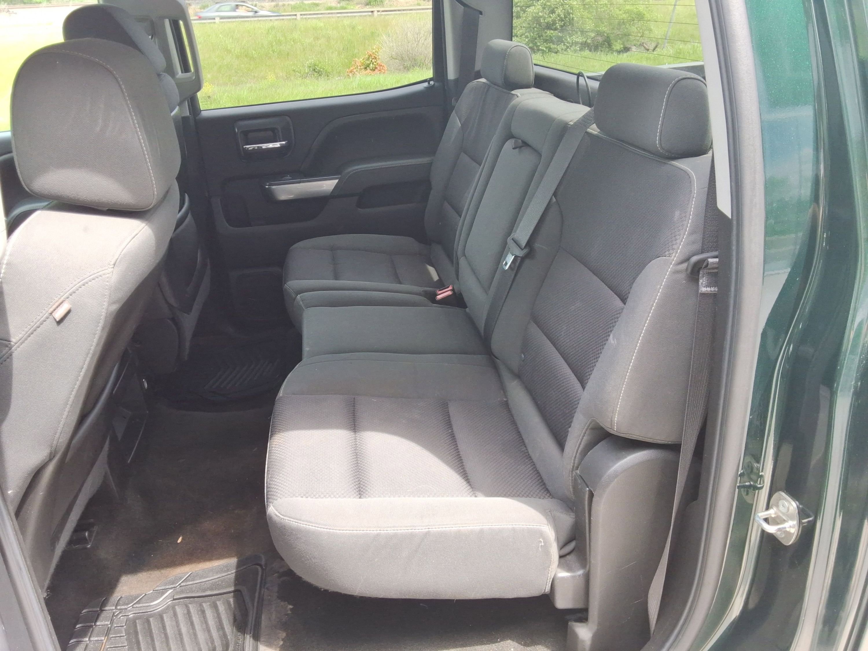 Used 2015 Chevrolet Silverado 2500 LT AWD/4WD image 29