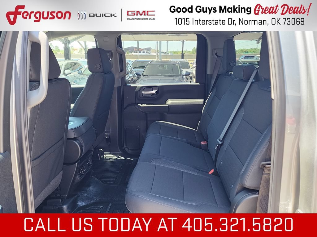 New 2026 GMC Sierra 3500 Pro AWD/4WD image 42