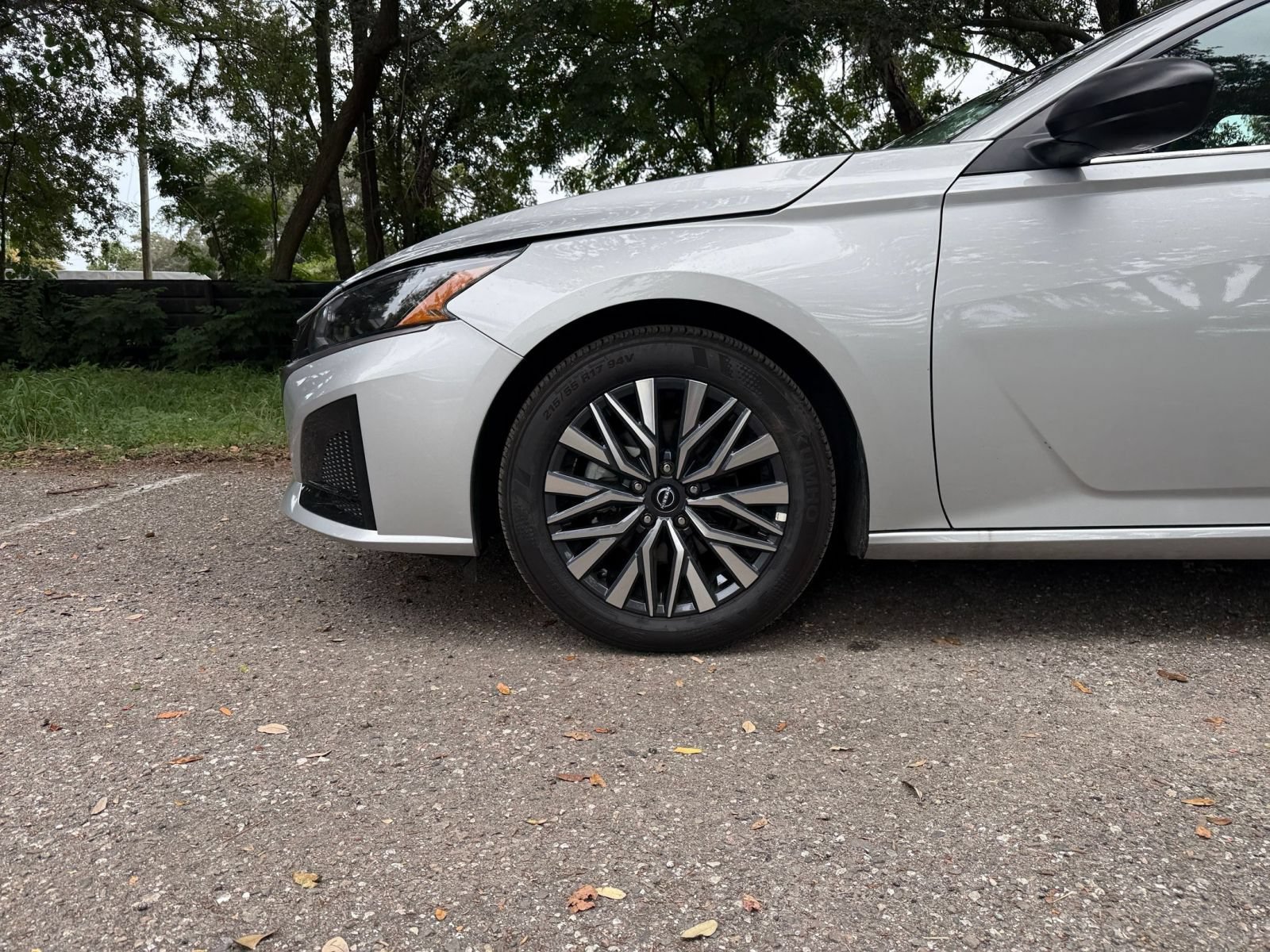Used 2026 Nissan Altima 2.5 SV FWD image 10