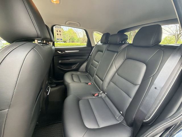 Used 2025 MAZDA CX-5 AWD 2.5 S w/ Select Package image 23