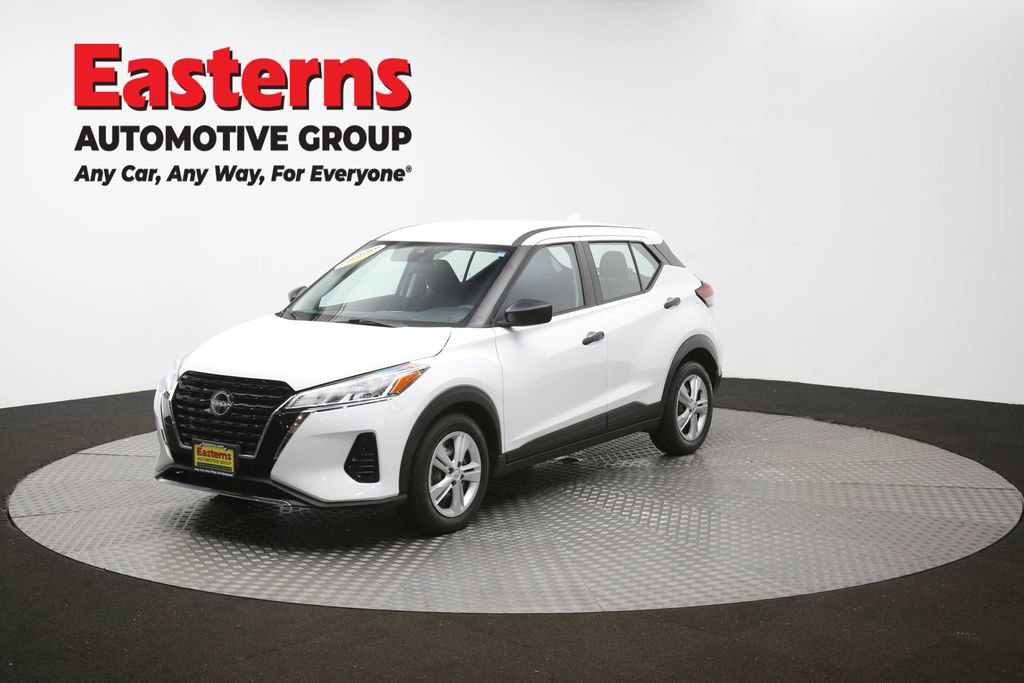 Used 2024 Nissan Kicks S FWD image 55