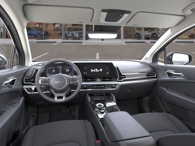New 2025 Kia Sportage LX image 15