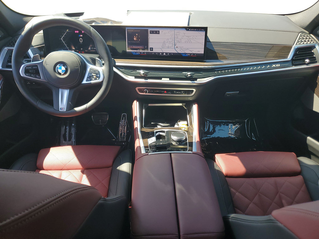 Used 2024 BMW X6 xDrive40i w/ Premium Package AWD/4WD image 11