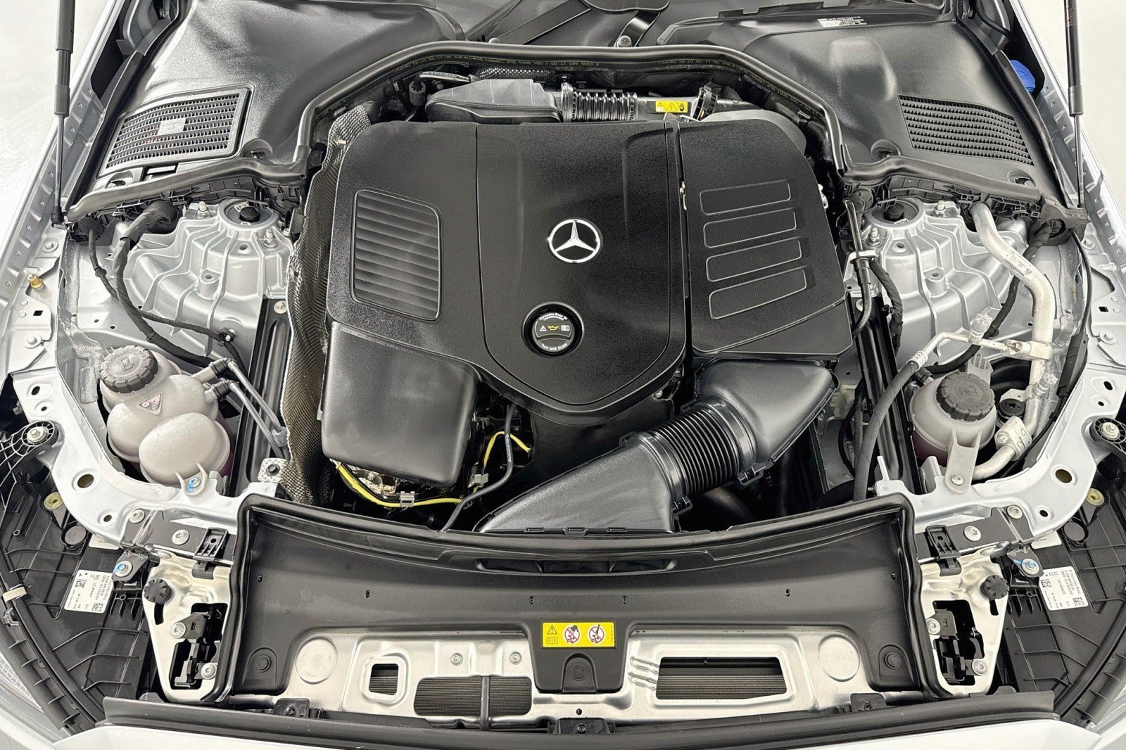 New 2026 Mercedes-Benz C 300 Sedan image 10