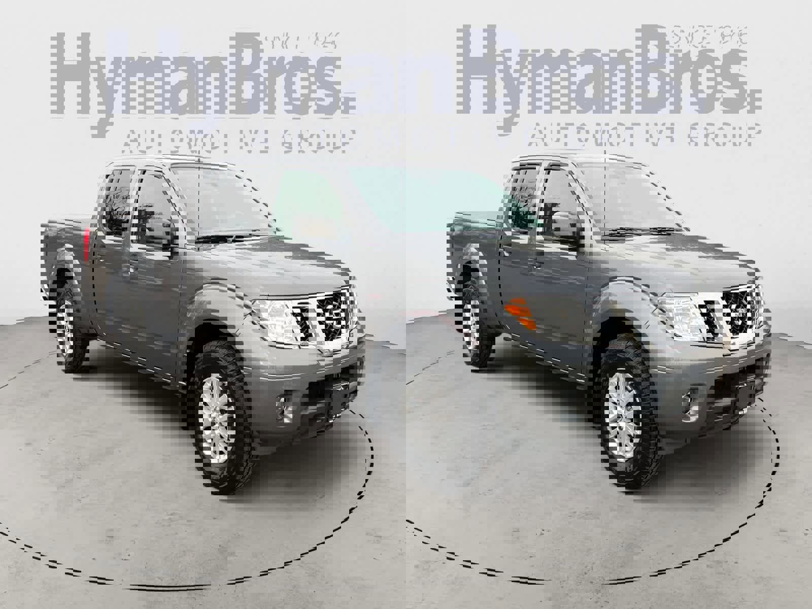 Used 2019 Nissan Frontier SV