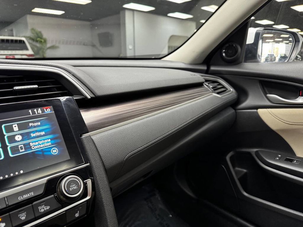 Used 2019 Honda Civic EX image 27