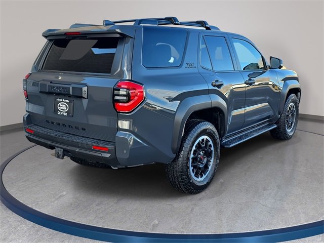 Used 2025 Toyota 4Runner TRD Off-Road Premium w/ Tow Technology Package image 6