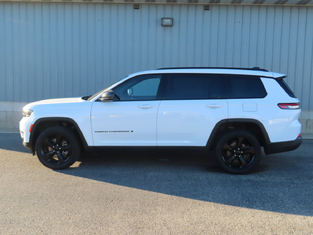 Used 2023 Jeep Grand Cherokee L Laredo AWD/4WD image 10