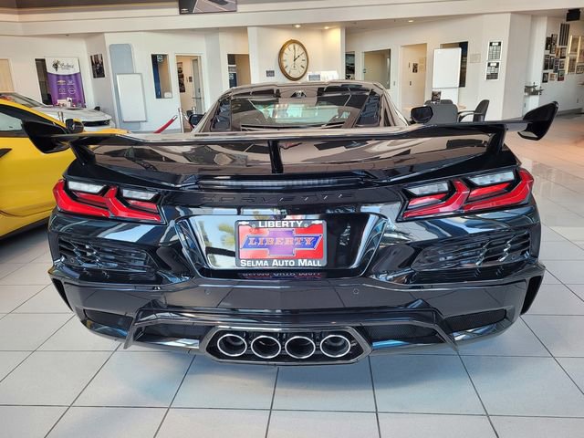 New 2026 Chevrolet Corvette Z06 image 5