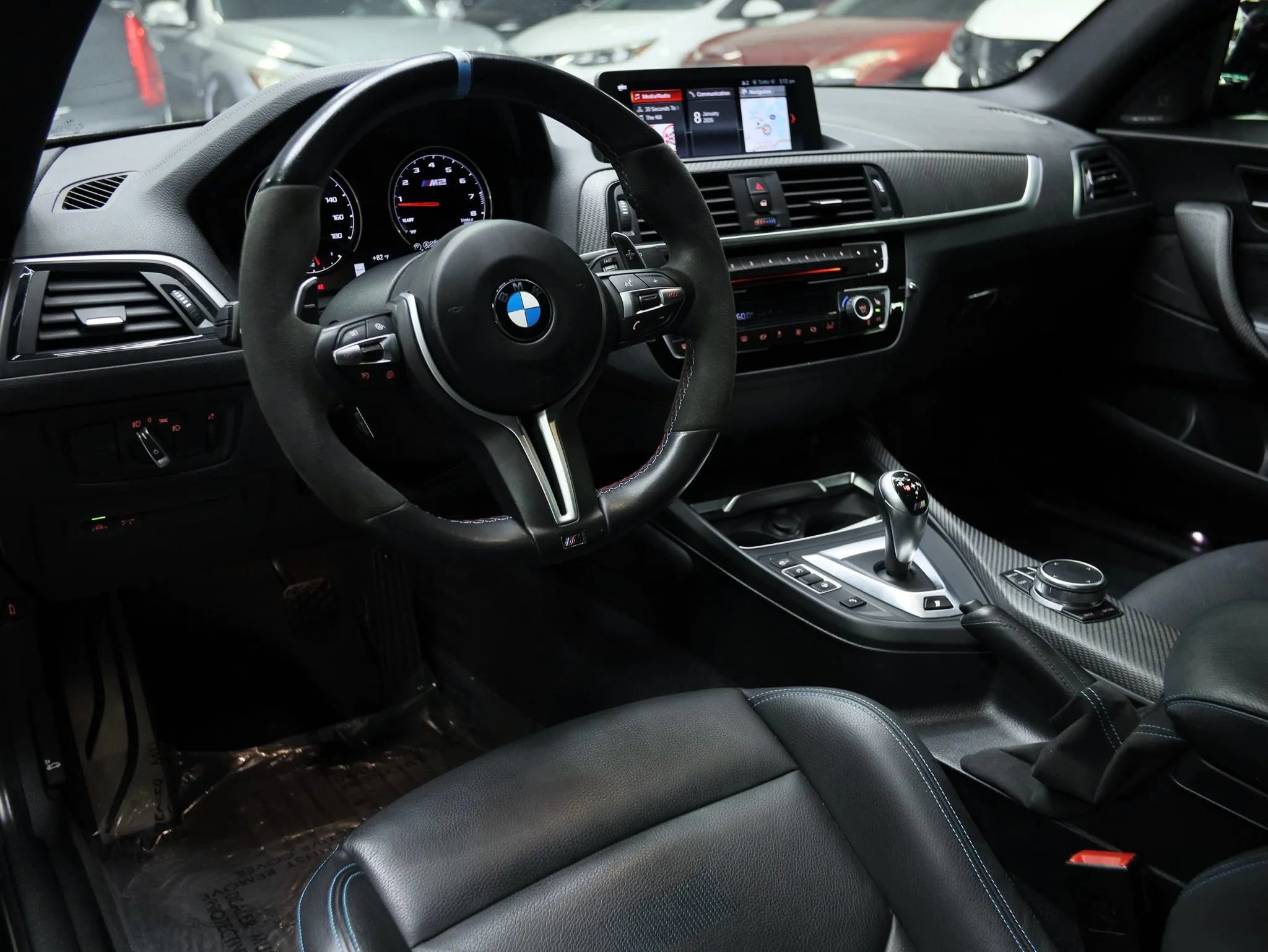 Used 2020 BMW M2 Competition w/ Executive Package image 30