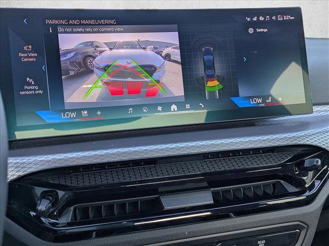 New 2026 BMW 330i Sedan w/ Premium Package image 13