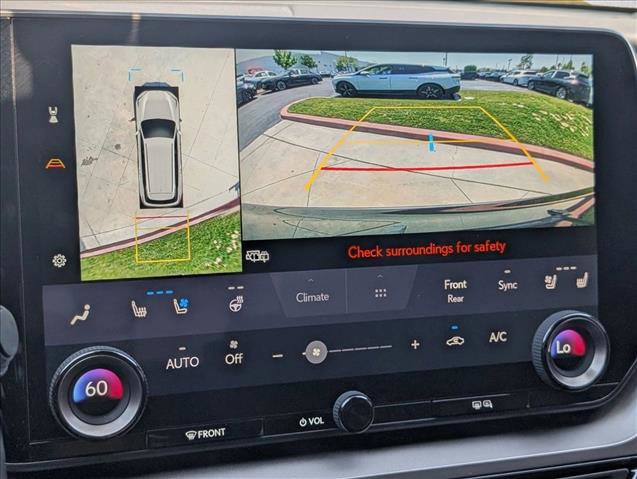 Used 2026 Lexus TX 350 AWD w/ Technology Package image 16