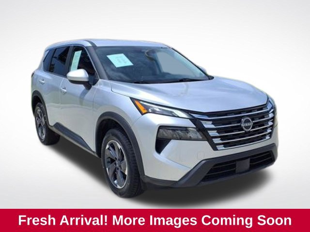Used 2024 Nissan Rogue S