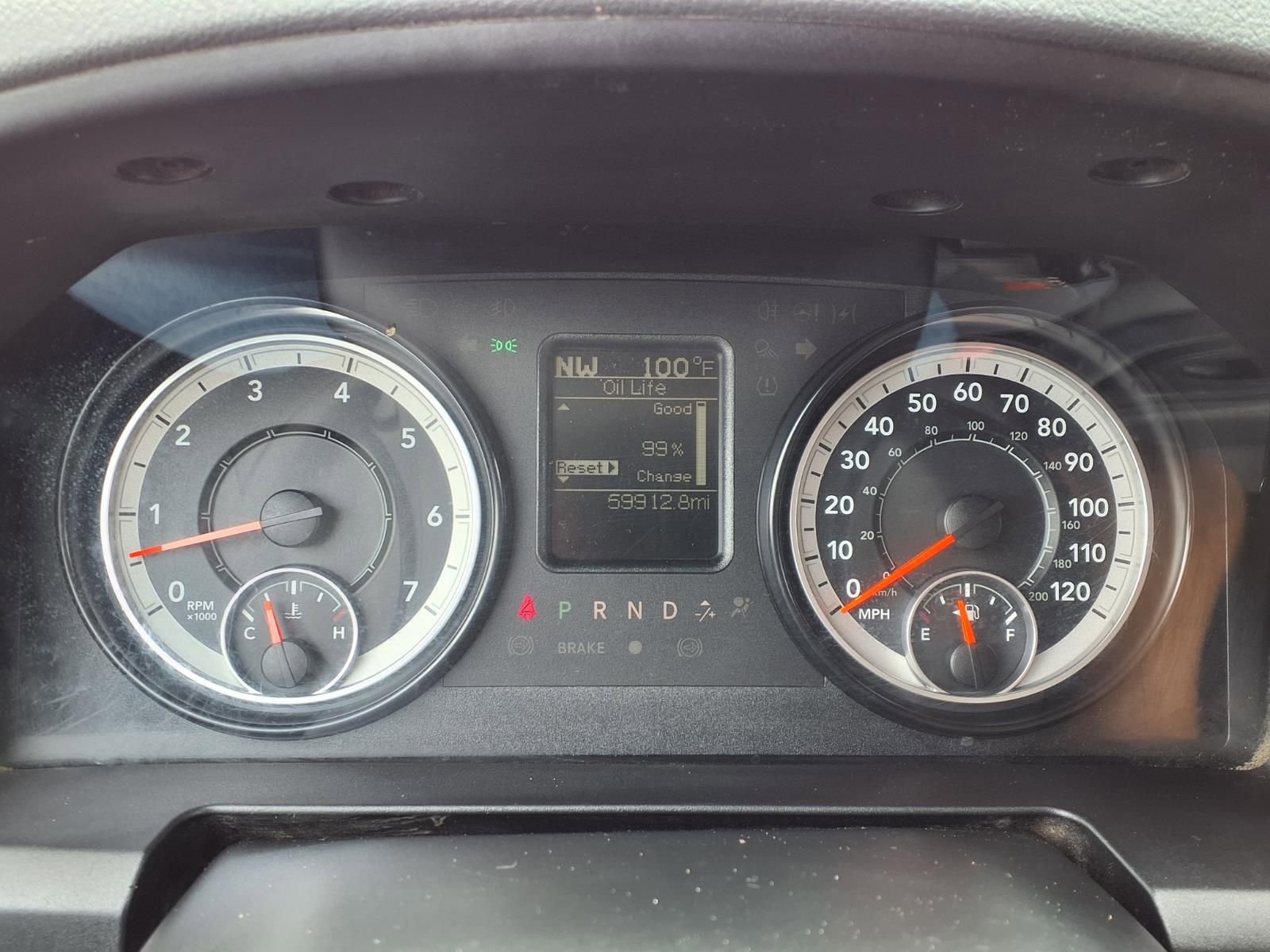 Used 2016 RAM 1500 Tradesman w/ Popular Equipment Group AWD/4WD image 15