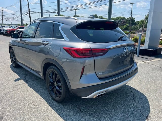 Used 2019 INFINITI QX50 Essential w/ Premium Heat Package AWD/4WD image 5
