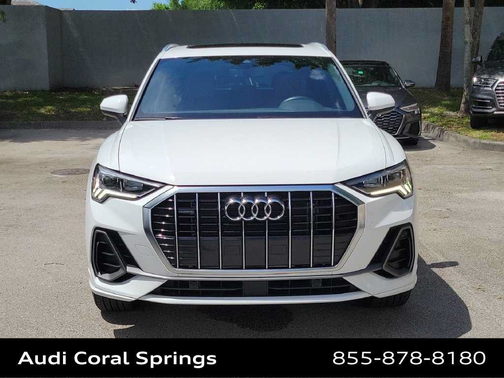 Certified 2024 Audi Q3 2.0T Premium AWD/4WD image 14