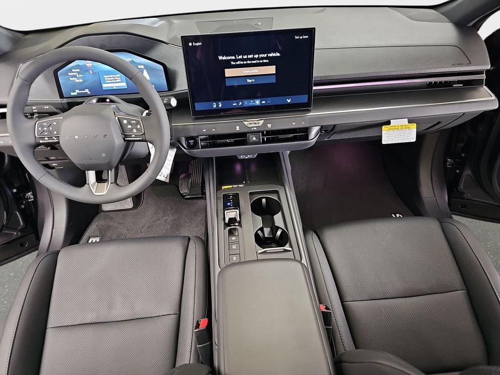 New 2026 Lexus ES 500e w/ Convenience Package AWD/4WD image 9