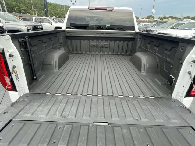 Certified 2024 GMC Sierra 1500 SLT w/ SLT Premium Package AWD/4WD image 10