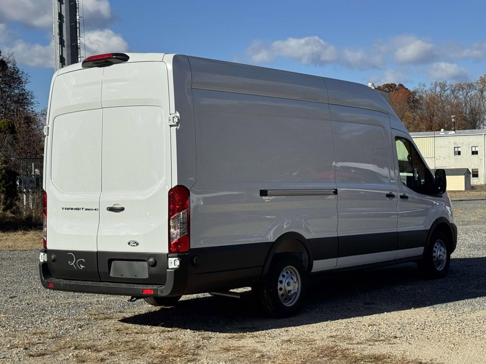 New 2026 Ford Transit 350 148 High Roof Extended image 3