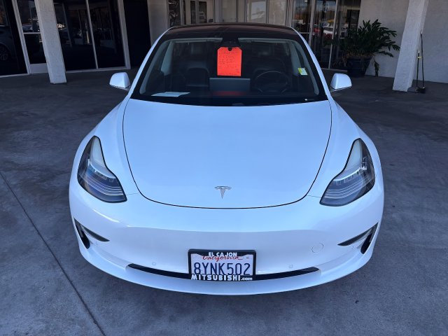 Used 2018 Tesla Model 3 Long Range RWD image 10