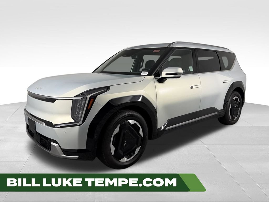 Used 2024 Kia EV9 Land AWD/4WD video 1