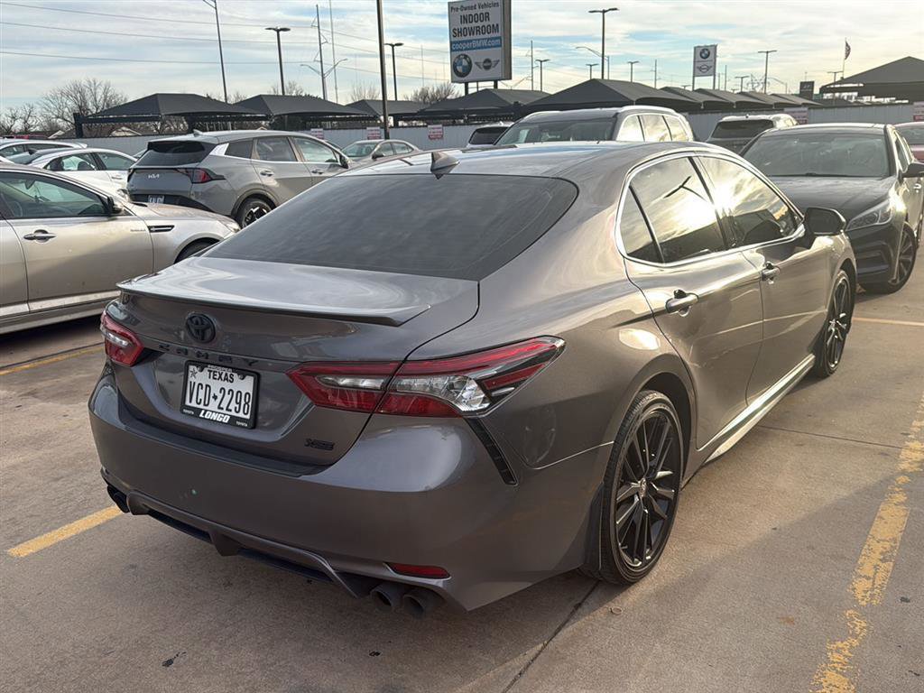 Used 2024 Toyota Camry XSE image 9