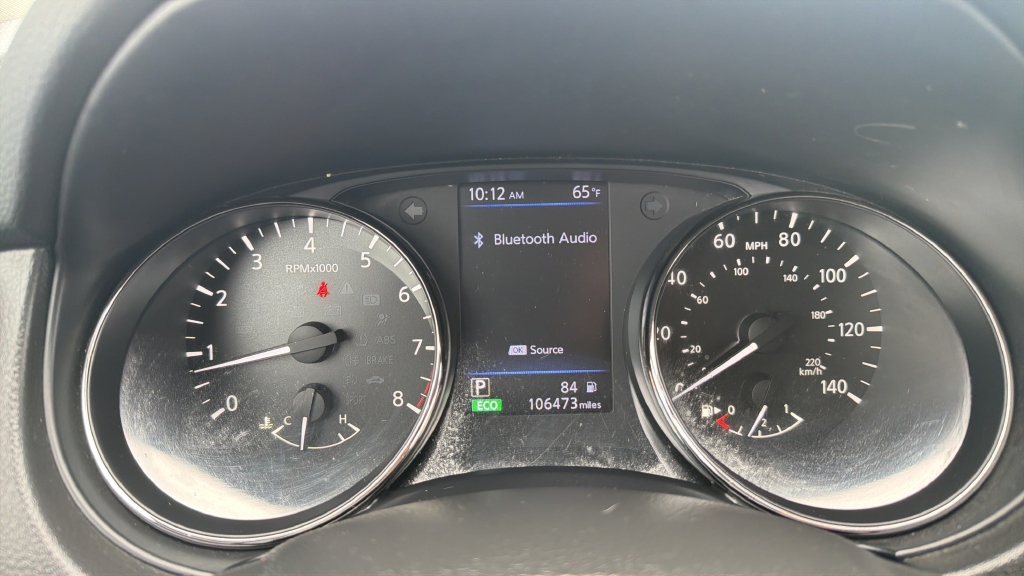 Used 2018 Nissan Rogue SL AWD/4WD image 18