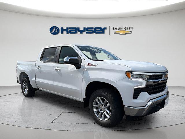New 2026 Chevrolet Silverado 1500 LT w/ Z71 Off-Road Package AWD/4WD video 1