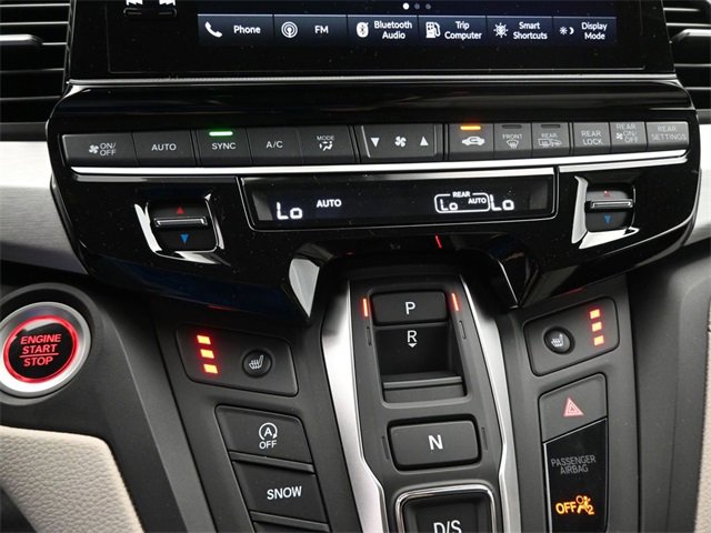 New 2026 Honda Odyssey EX-L image 20
