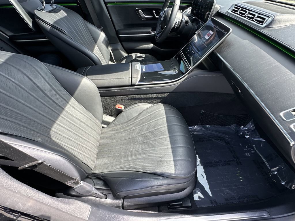Certified 2023 Mercedes-Benz S 500 4MATIC image 15