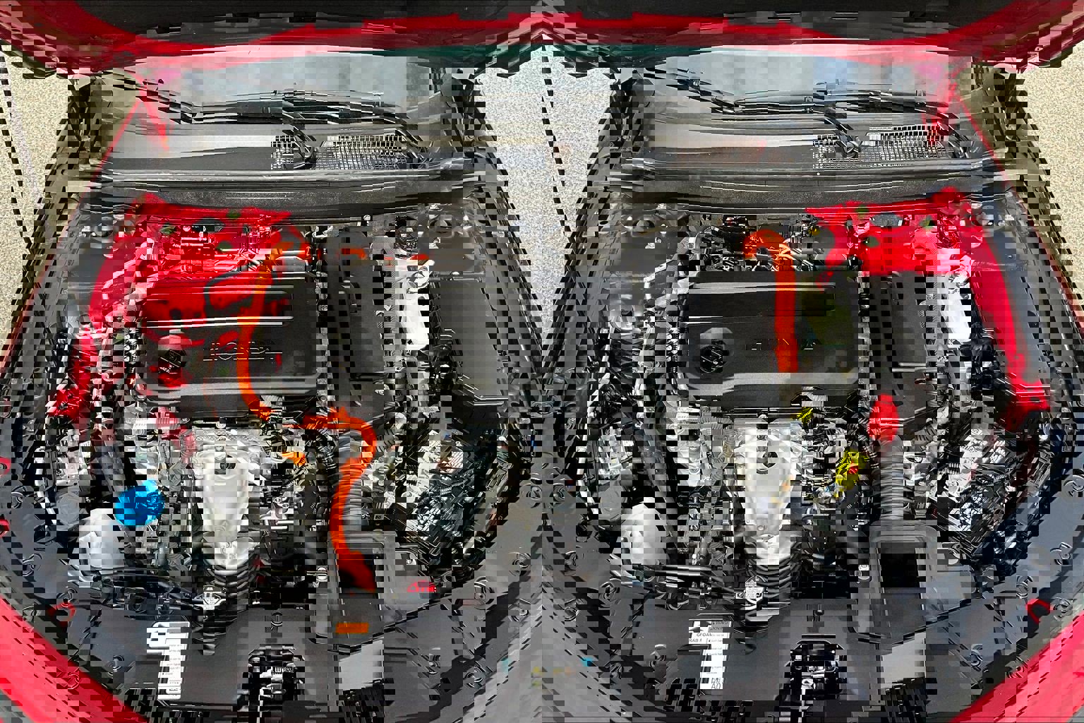 Used 2024 Honda Accord Sport image 9