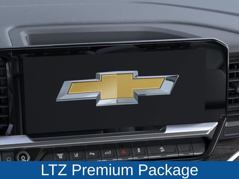 New 2026 Chevrolet Silverado 2500 LTZ w/ LTZ Premium Package image 20