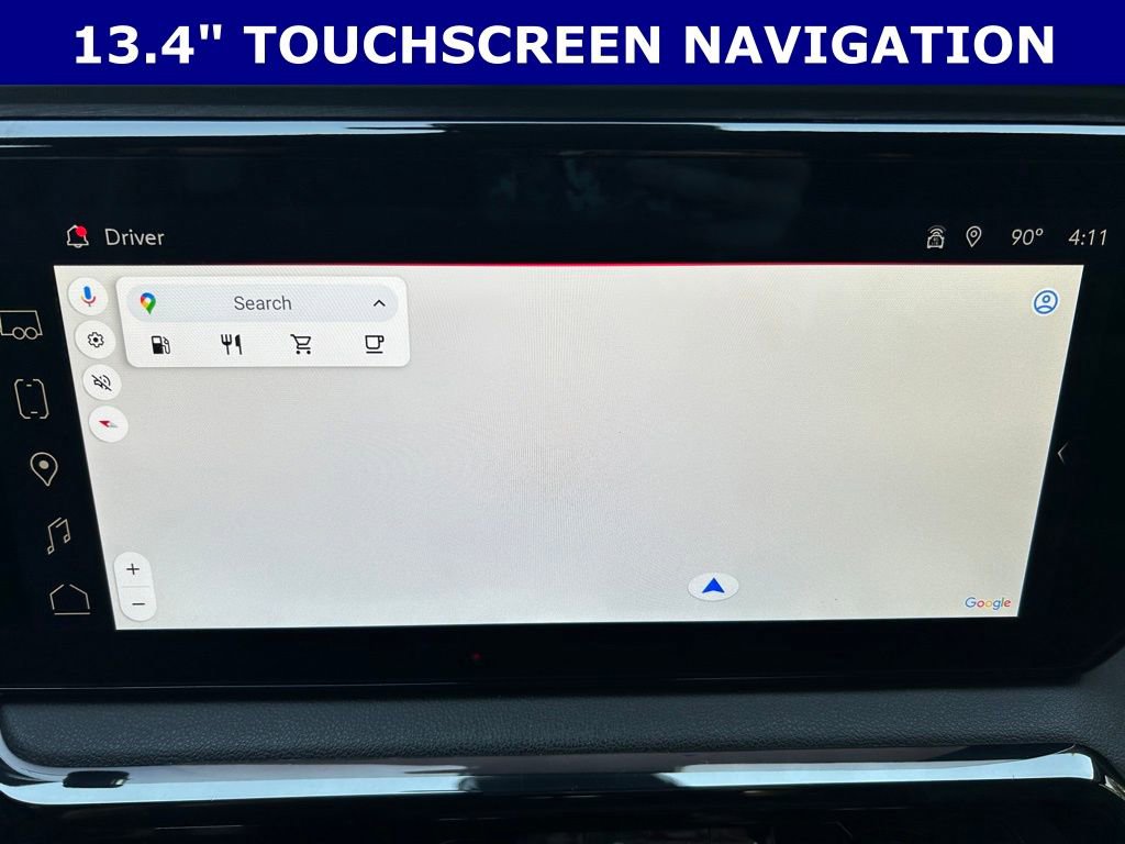 Certified 2024 GMC Sierra 1500 AT4 w/ AT4 Premium Package AWD/4WD image 2