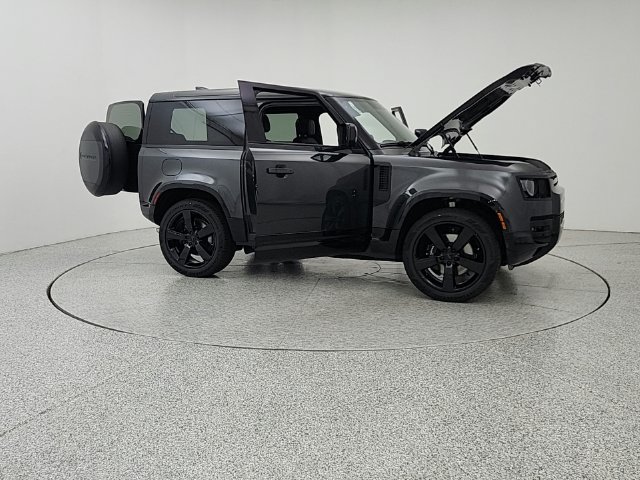 New 2026 Land Rover Defender 90 V8 AWD/4WD image 10