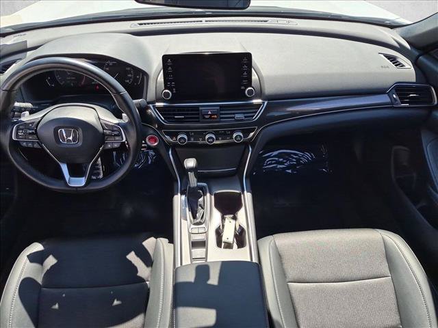 Certified 2022 Honda Accord Sport image 16