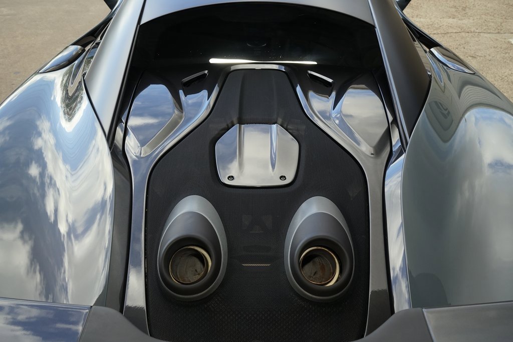 Used 2019 McLaren 600LT image 36